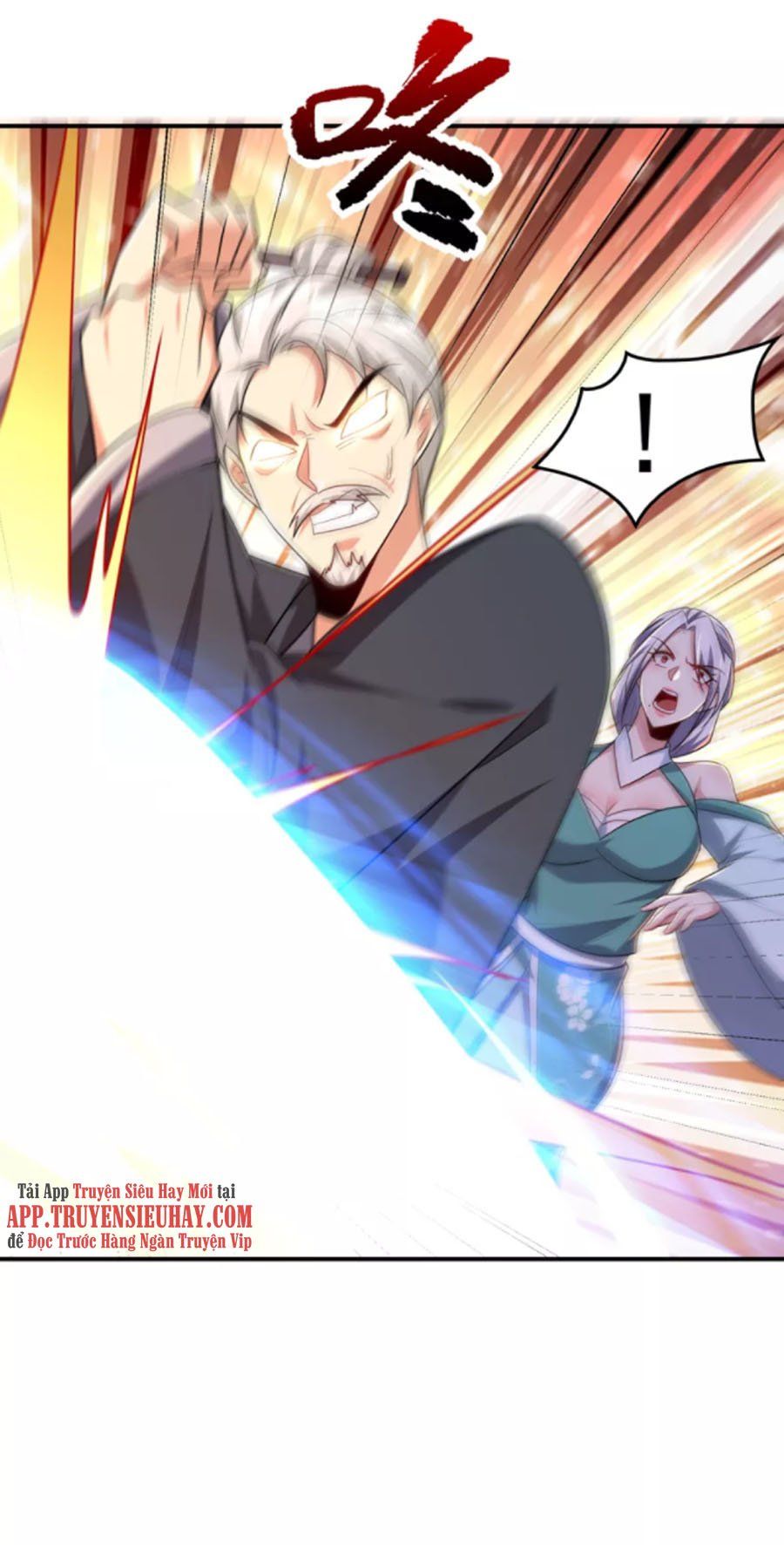 đọc truyện Yêu Giả Vi Vương Chương 285 ảnh 9 tại Thiên Thai Truyện