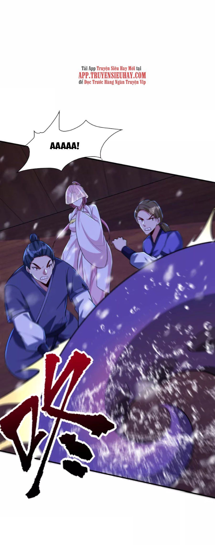 đọc truyện Yêu Giả Vi Vương Chương 286 ảnh 12 tại Thiên Thai Truyện