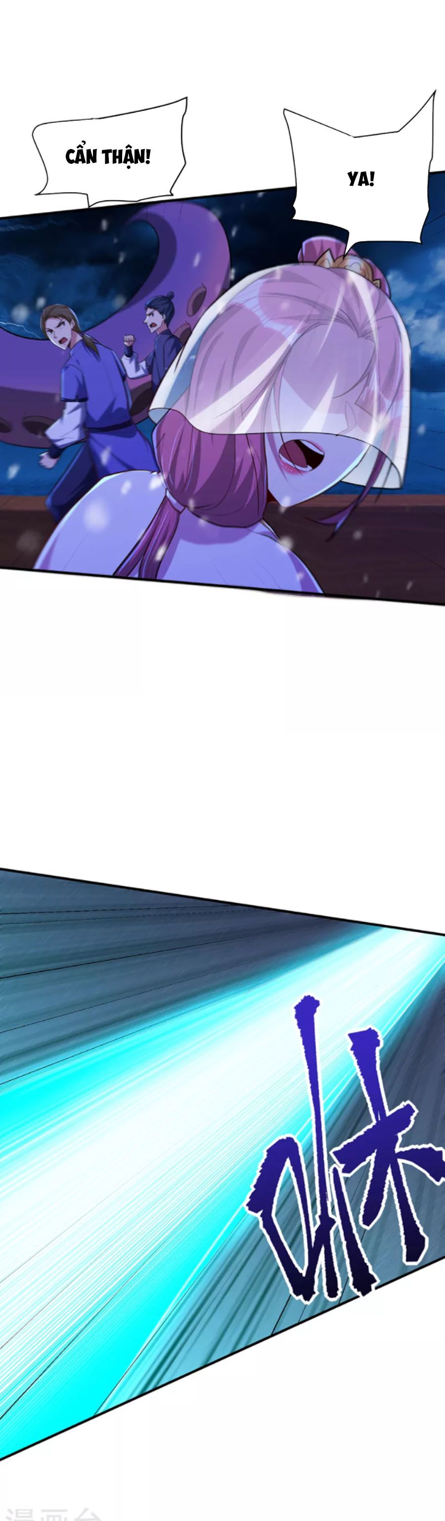 đọc truyện Yêu Giả Vi Vương Chương 286 ảnh 14 tại Thiên Thai Truyện