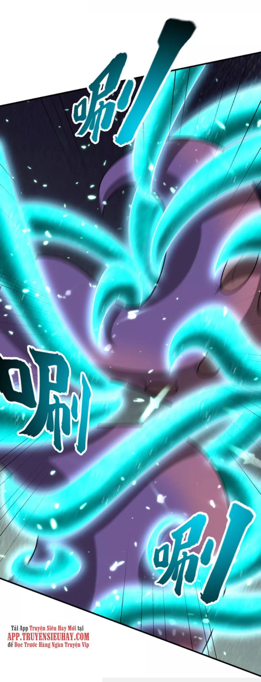 đọc truyện Yêu Giả Vi Vương Chương 286 ảnh 15 tại Thiên Thai Truyện