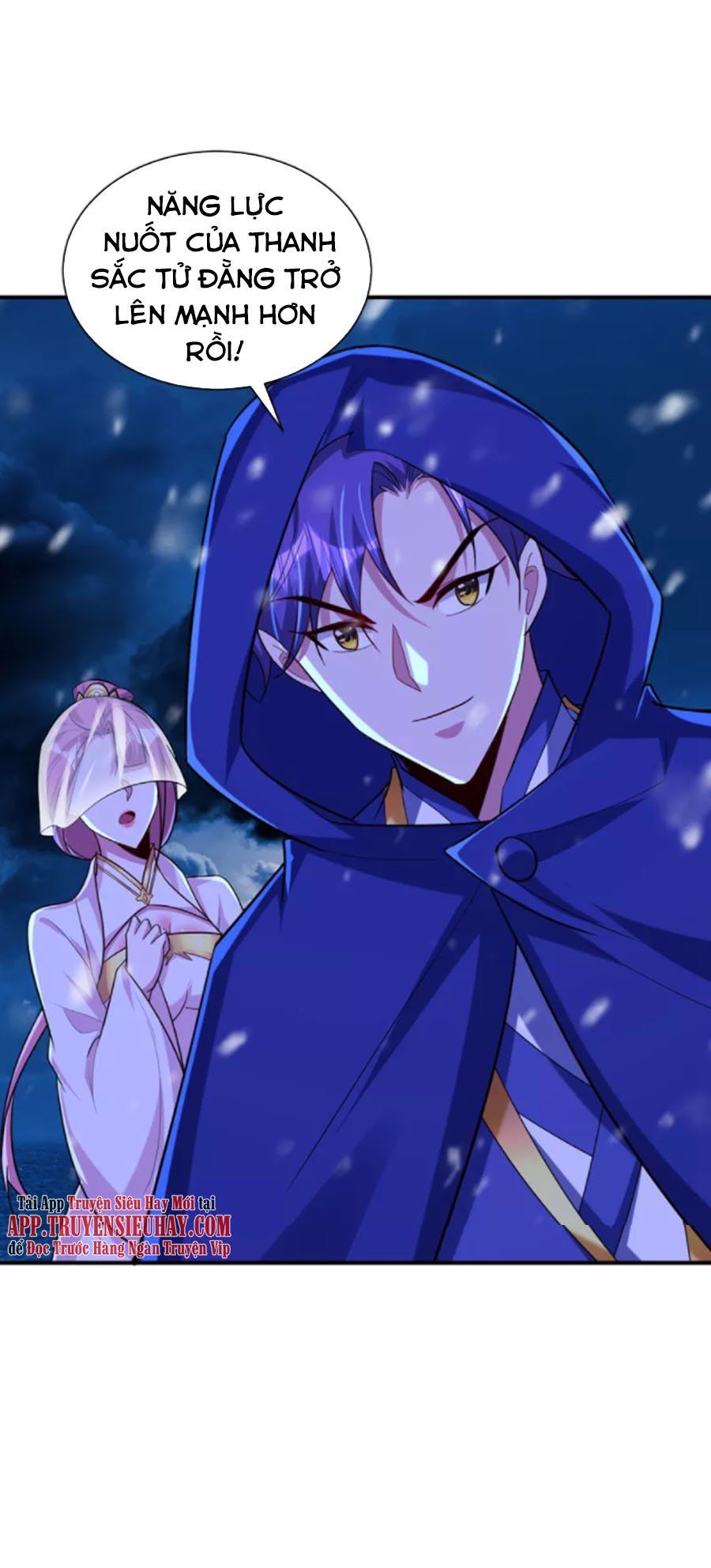 đọc truyện Yêu Giả Vi Vương Chương 286 ảnh 18 tại Thiên Thai Truyện