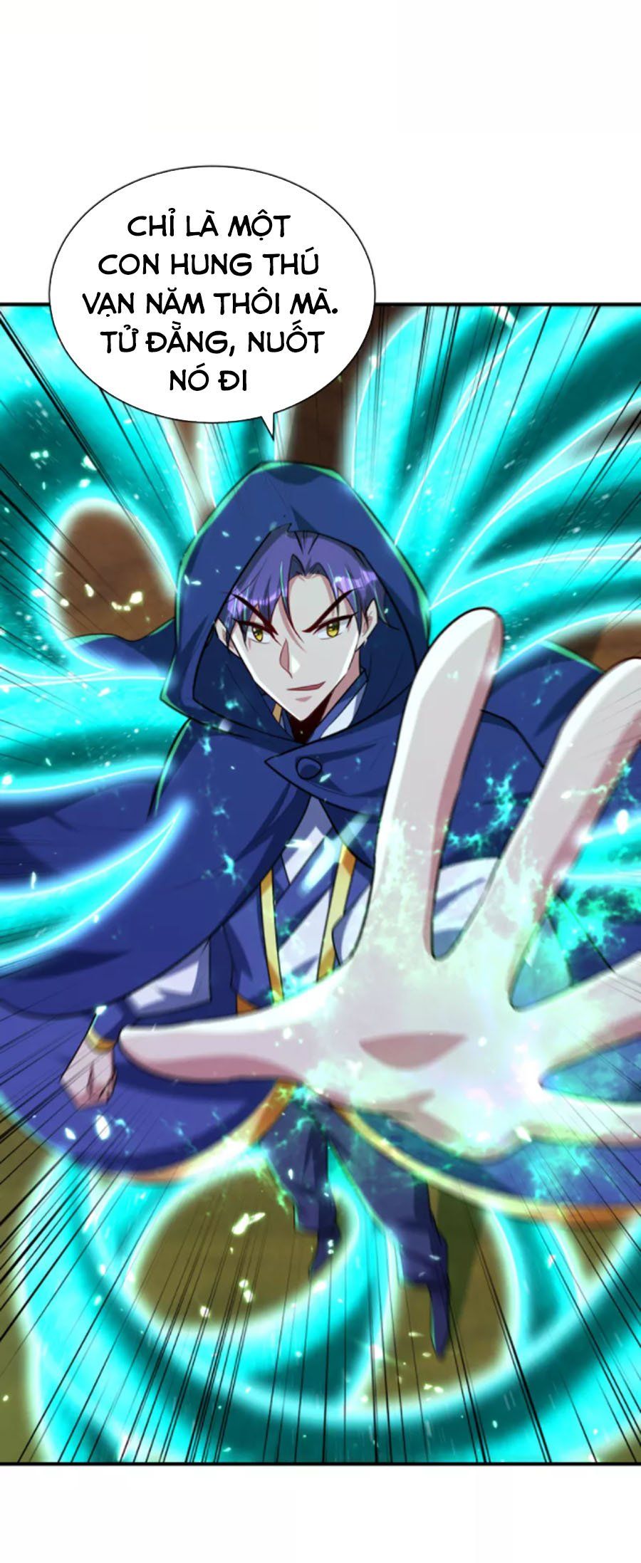 đọc truyện Yêu Giả Vi Vương Chương 286 ảnh 20 tại Thiên Thai Truyện