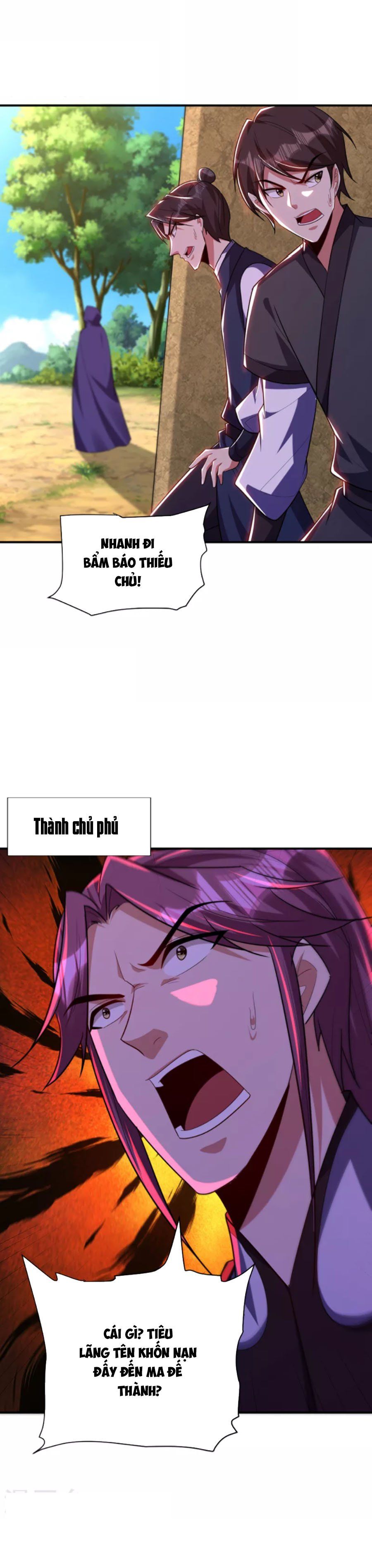 đọc truyện Yêu Giả Vi Vương Chương 286 ảnh 4 tại Thiên Thai Truyện