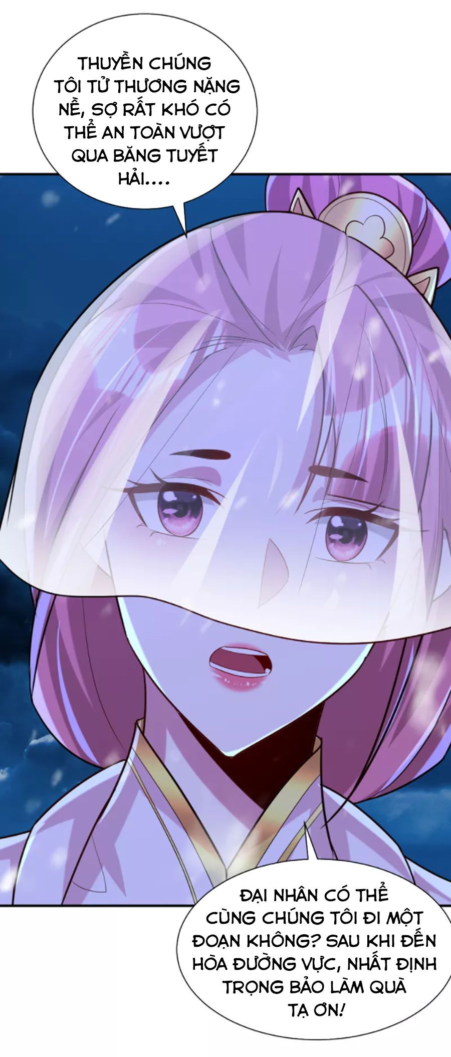 đọc truyện Yêu Giả Vi Vương Chương 286 ảnh 25 tại Thiên Thai Truyện