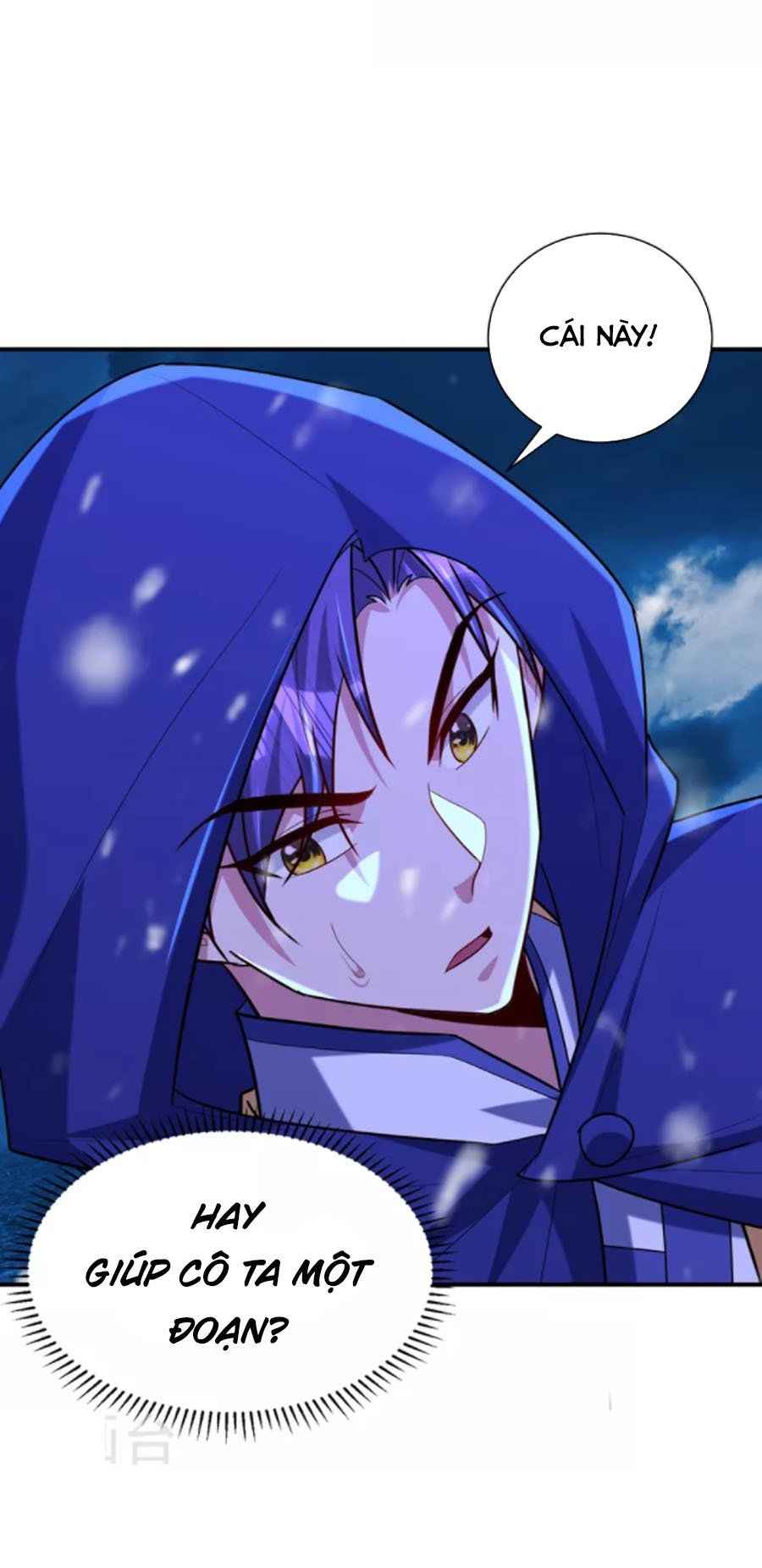 đọc truyện Yêu Giả Vi Vương Chương 286 ảnh 26 tại Thiên Thai Truyện