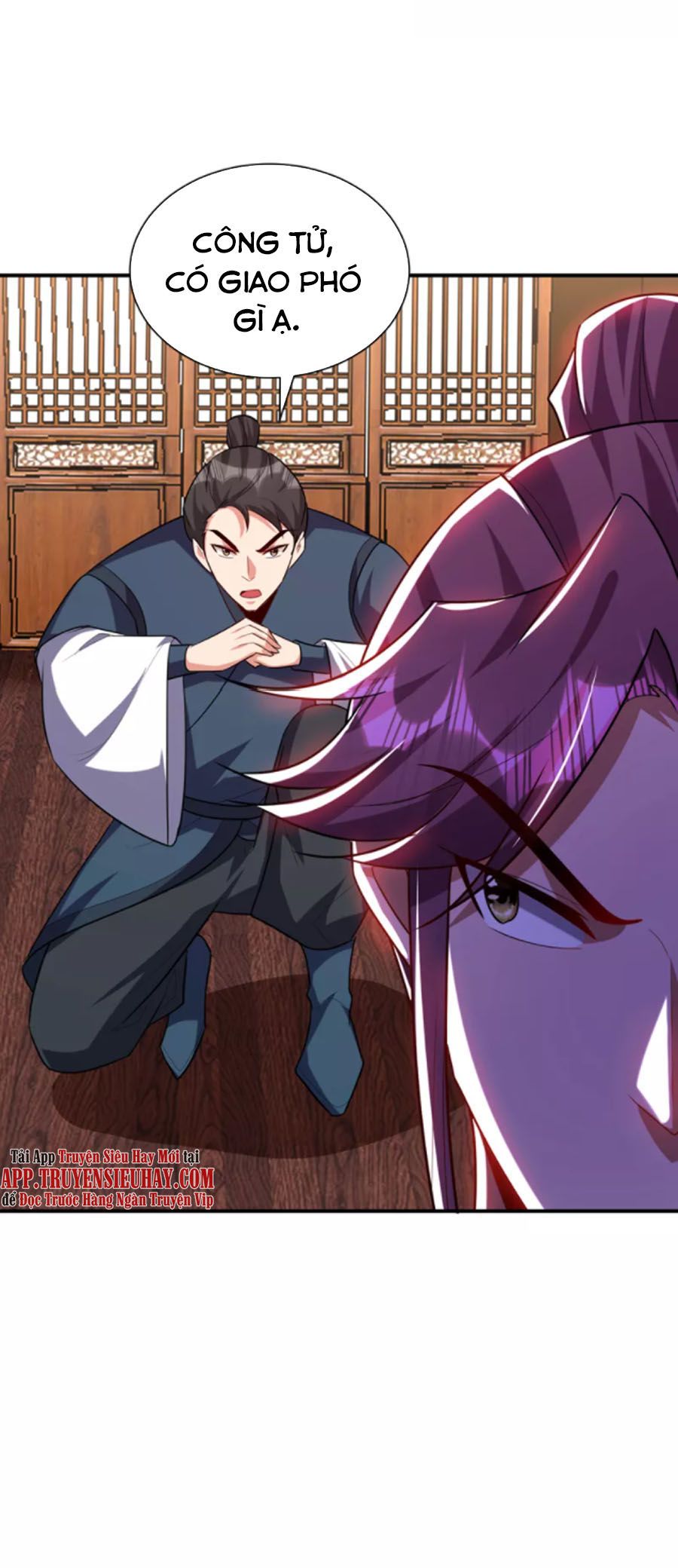 đọc truyện Yêu Giả Vi Vương Chương 286 ảnh 6 tại Thiên Thai Truyện