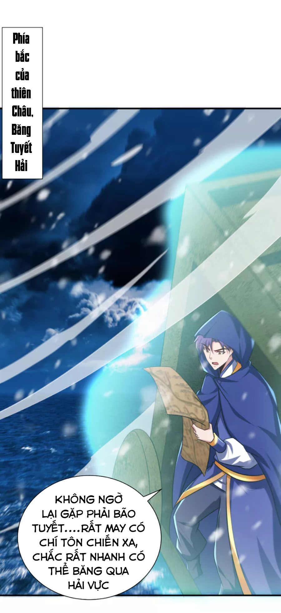 đọc truyện Yêu Giả Vi Vương Chương 286 ảnh 8 tại Thiên Thai Truyện