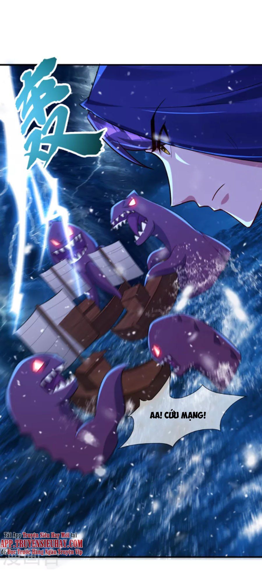 đọc truyện Yêu Giả Vi Vương Chương 286 ảnh 9 tại Thiên Thai Truyện