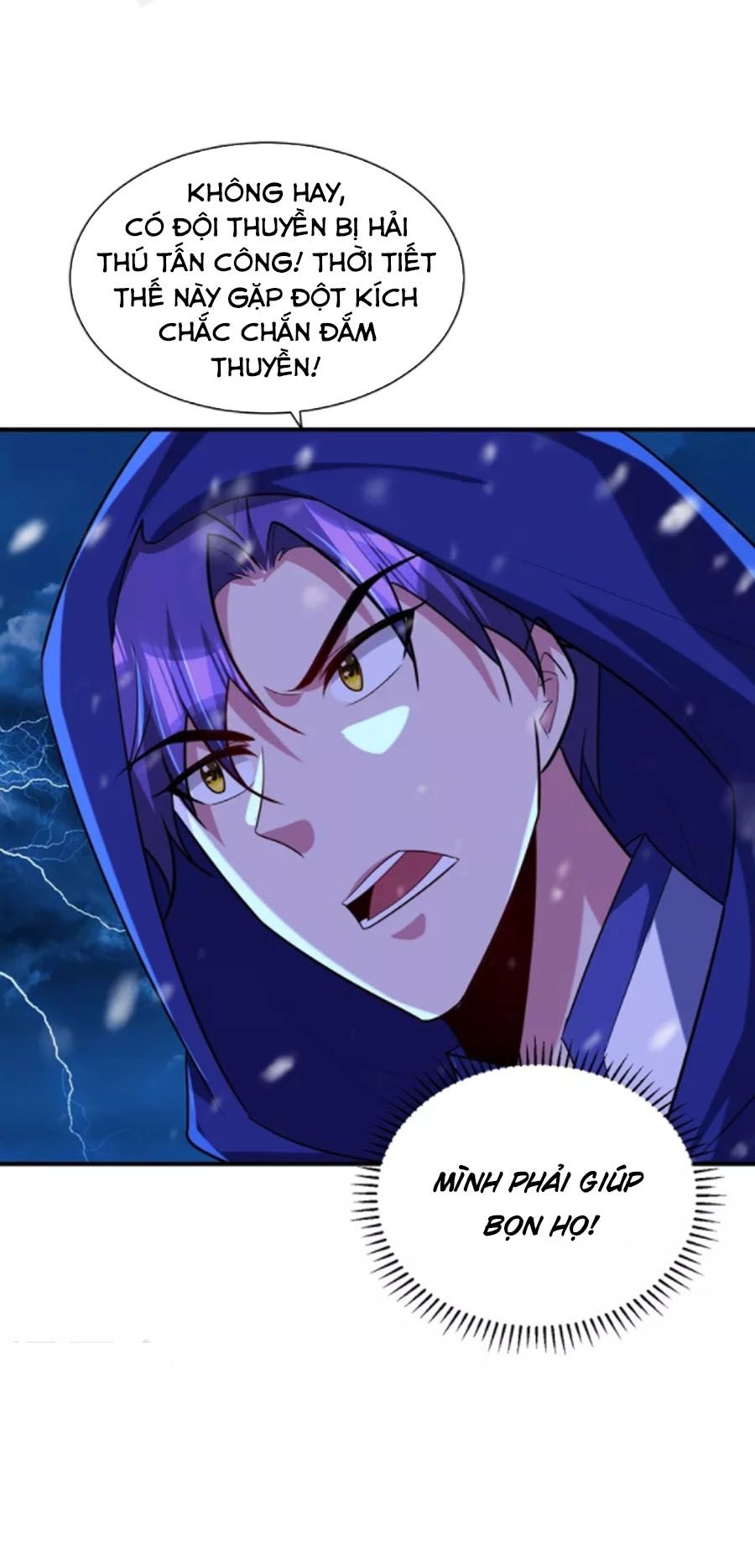 đọc truyện Yêu Giả Vi Vương Chương 286 ảnh 10 tại Thiên Thai Truyện