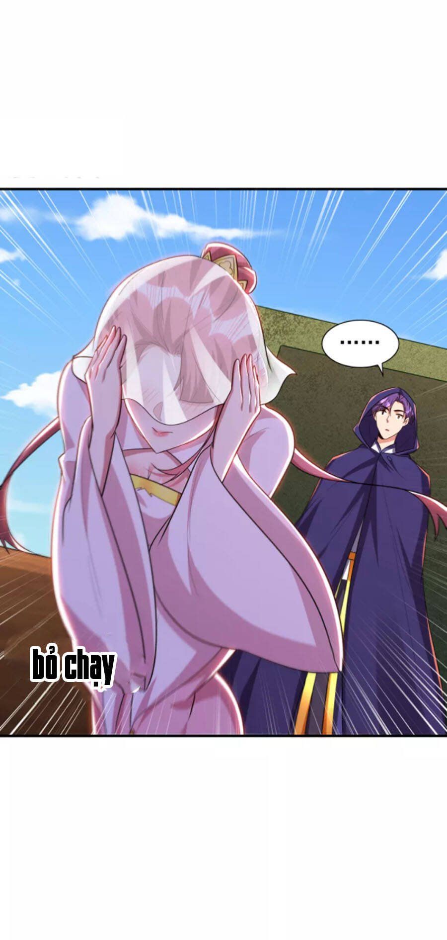 đọc truyện Yêu Giả Vi Vương Chương 287 ảnh 13 tại Thiên Thai Truyện