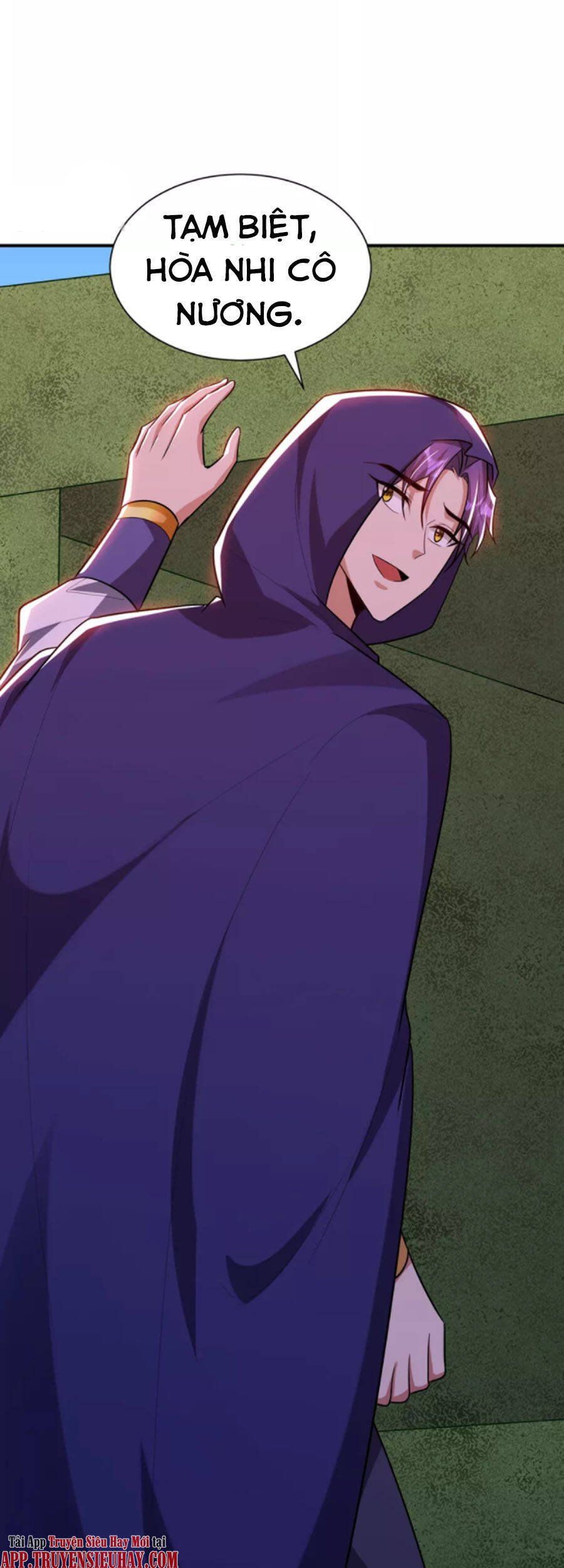 đọc truyện Yêu Giả Vi Vương Chương 287 ảnh 14 tại Thiên Thai Truyện