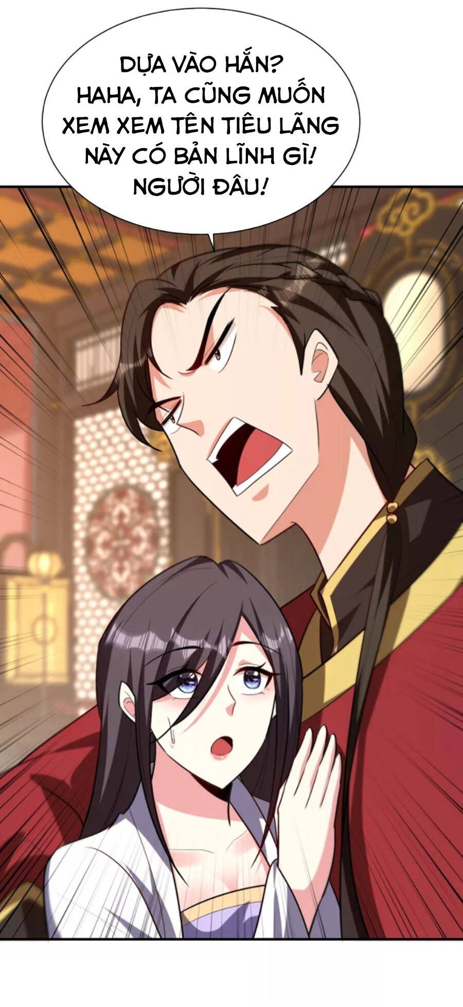 đọc truyện Yêu Giả Vi Vương Chương 287 ảnh 19 tại Thiên Thai Truyện