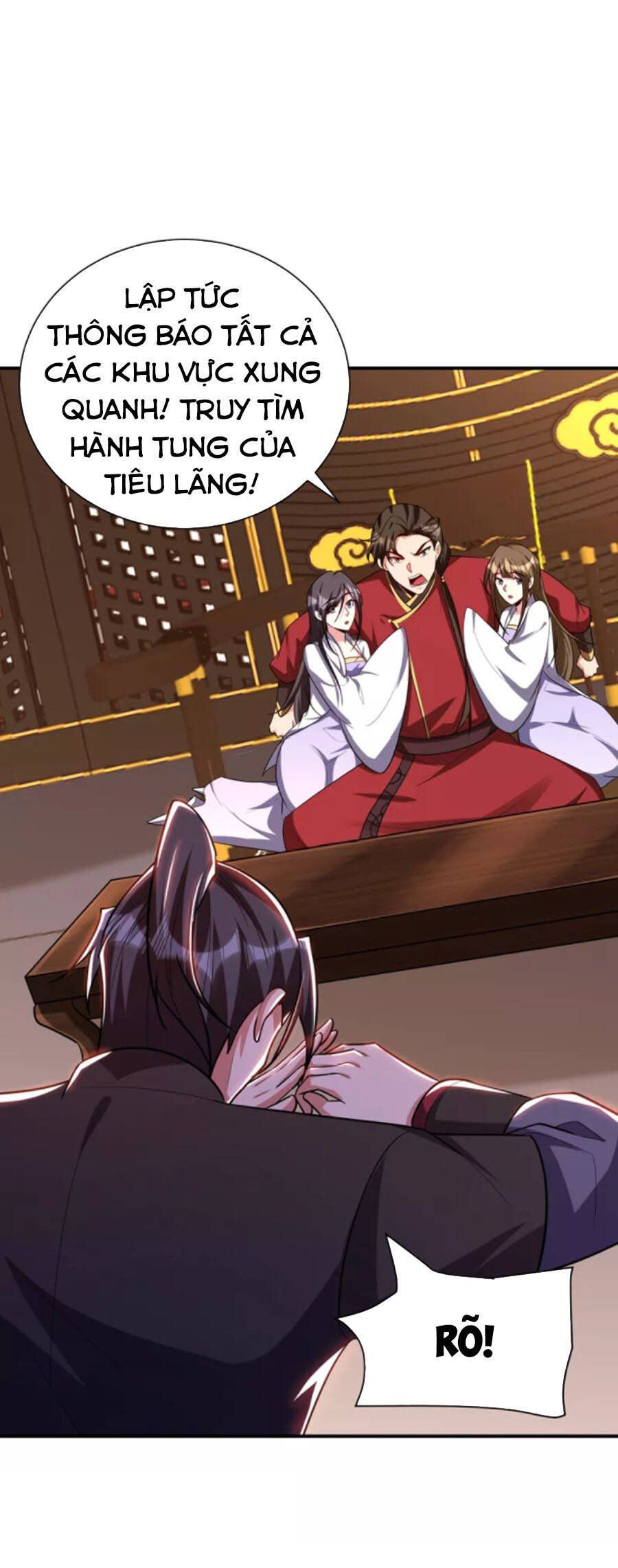 đọc truyện Yêu Giả Vi Vương Chương 287 ảnh 20 tại Thiên Thai Truyện