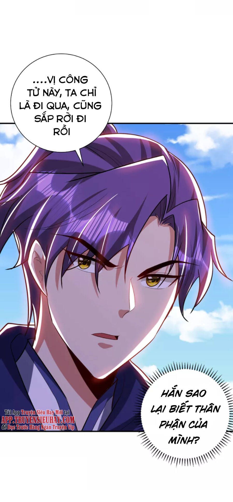 đọc truyện Yêu Giả Vi Vương Chương 287 ảnh 29 tại Thiên Thai Truyện