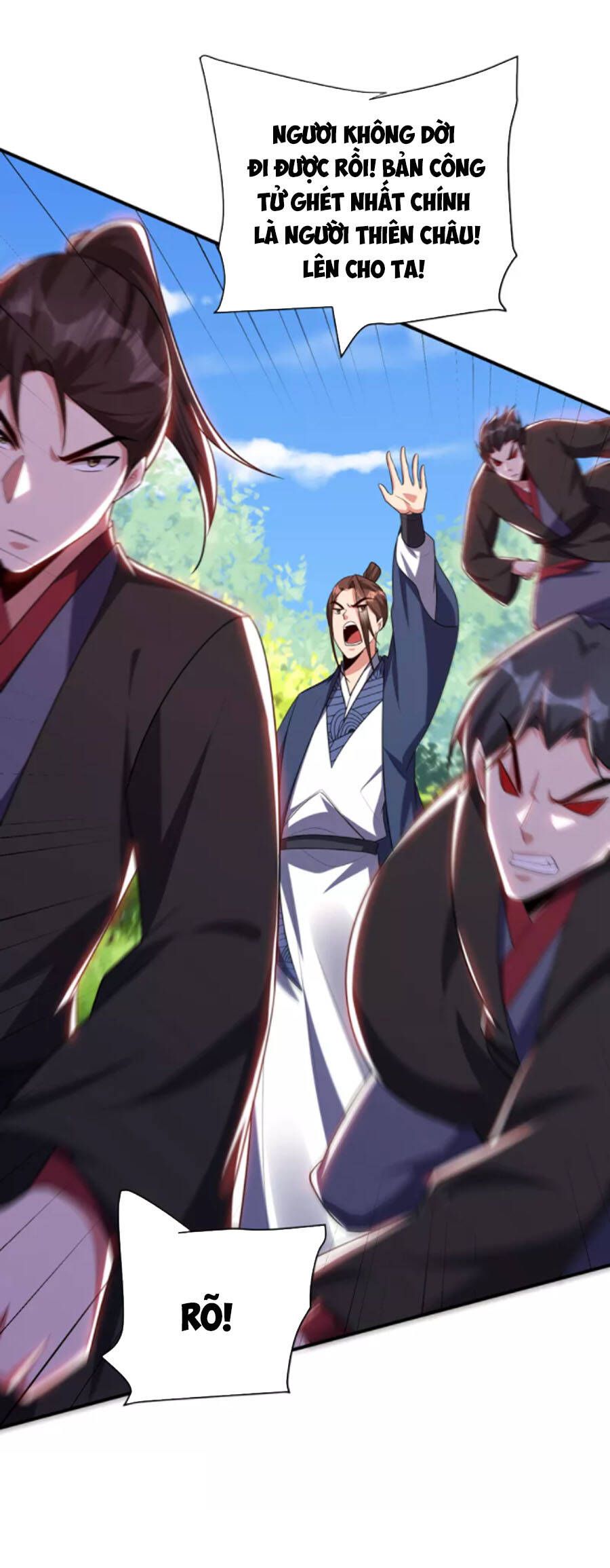 đọc truyện Yêu Giả Vi Vương Chương 287 ảnh 30 tại Thiên Thai Truyện