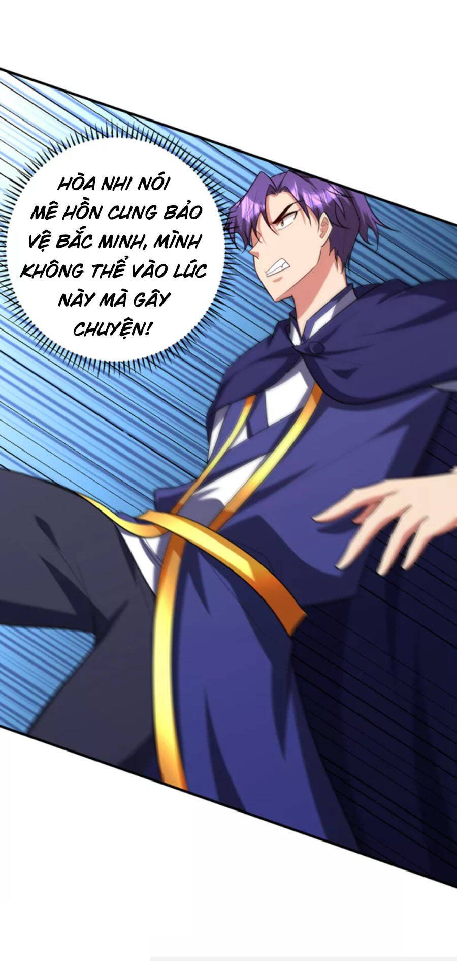 đọc truyện Yêu Giả Vi Vương Chương 287 ảnh 31 tại Thiên Thai Truyện