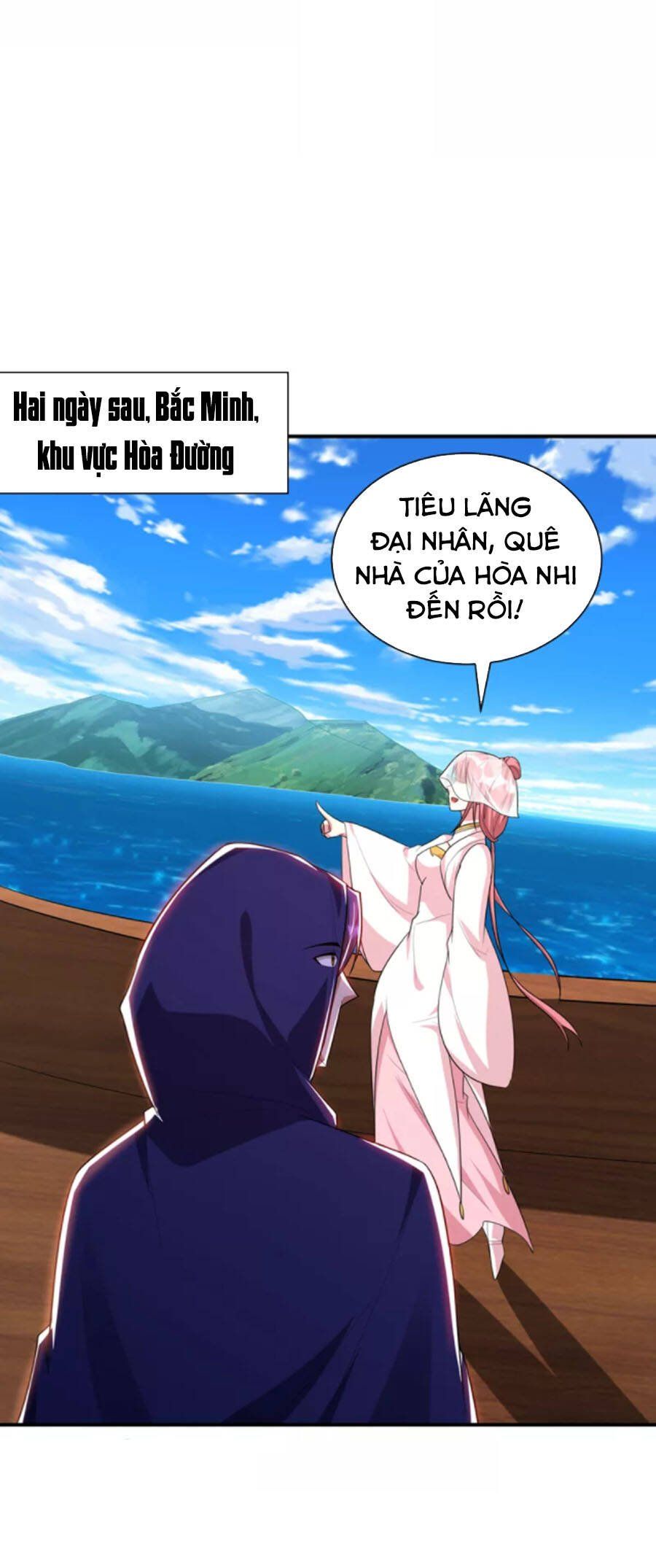 đọc truyện Yêu Giả Vi Vương Chương 287 ảnh 5 tại Thiên Thai Truyện