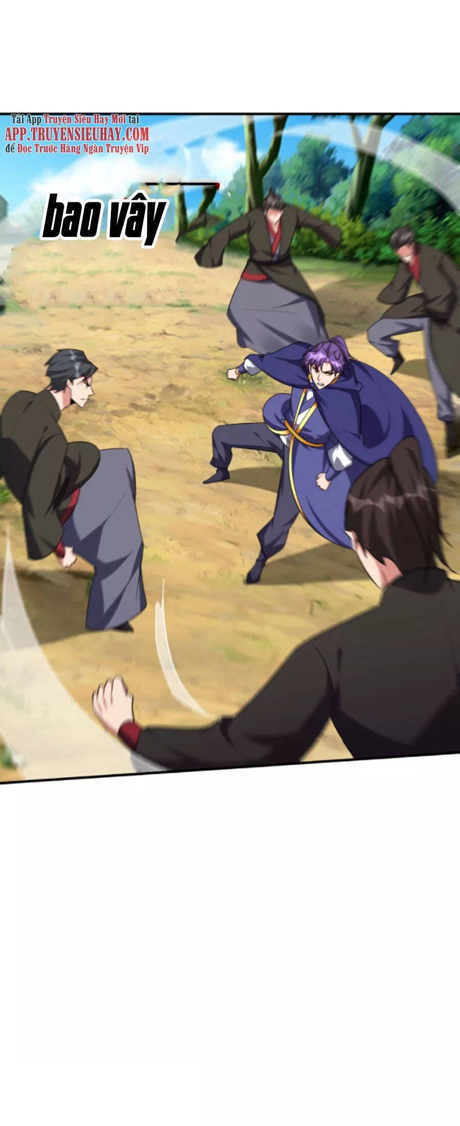 đọc truyện Yêu Giả Vi Vương Chương 287 ảnh 32 tại Thiên Thai Truyện