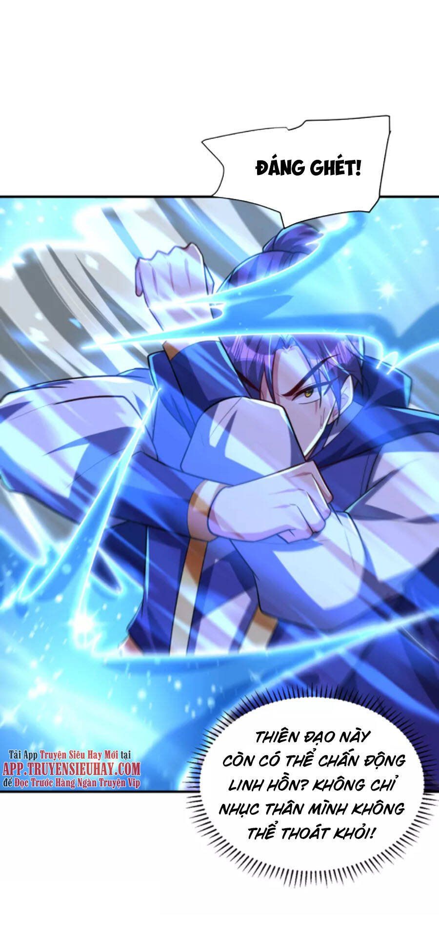 đọc truyện Yêu Giả Vi Vương Chương 287 ảnh 35 tại Thiên Thai Truyện