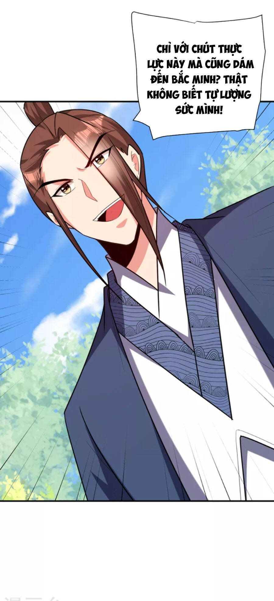 đọc truyện Yêu Giả Vi Vương Chương 287 ảnh 36 tại Thiên Thai Truyện