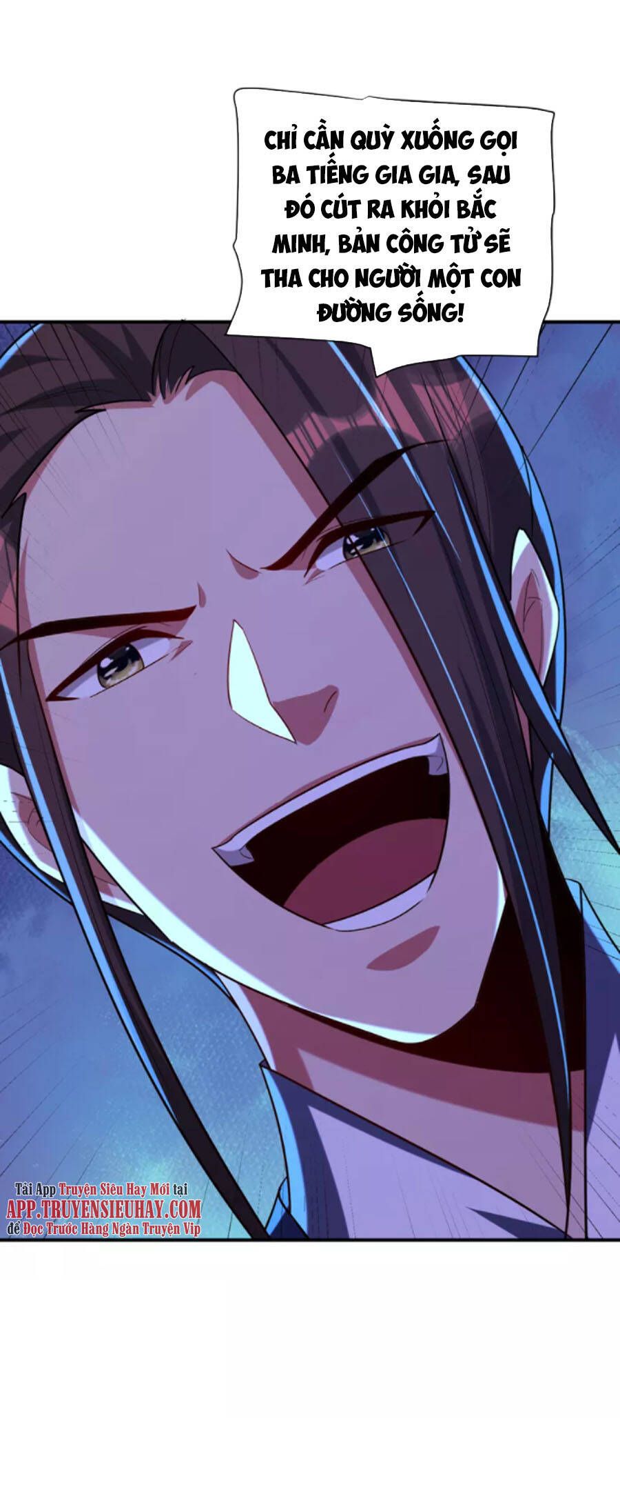 đọc truyện Yêu Giả Vi Vương Chương 287 ảnh 38 tại Thiên Thai Truyện