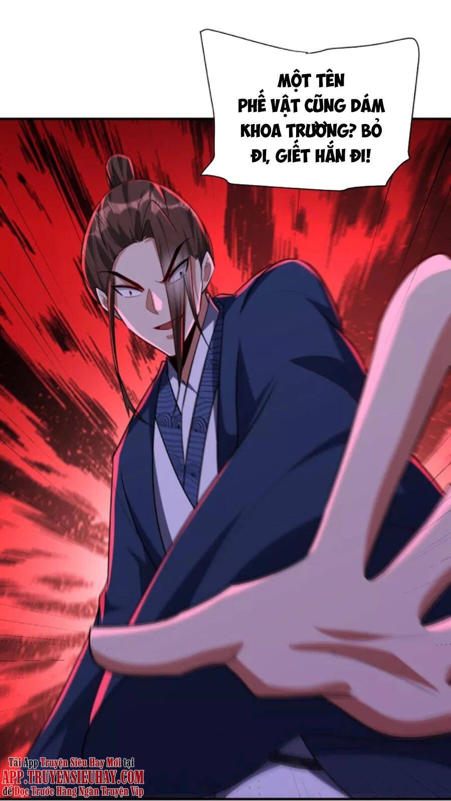 đọc truyện Yêu Giả Vi Vương Chương 287 ảnh 40 tại Thiên Thai Truyện