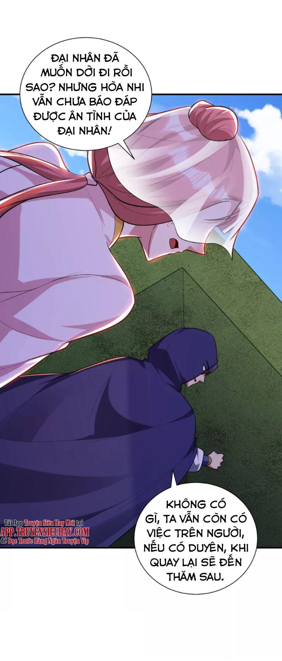 đọc truyện Yêu Giả Vi Vương Chương 287 ảnh 7 tại Thiên Thai Truyện