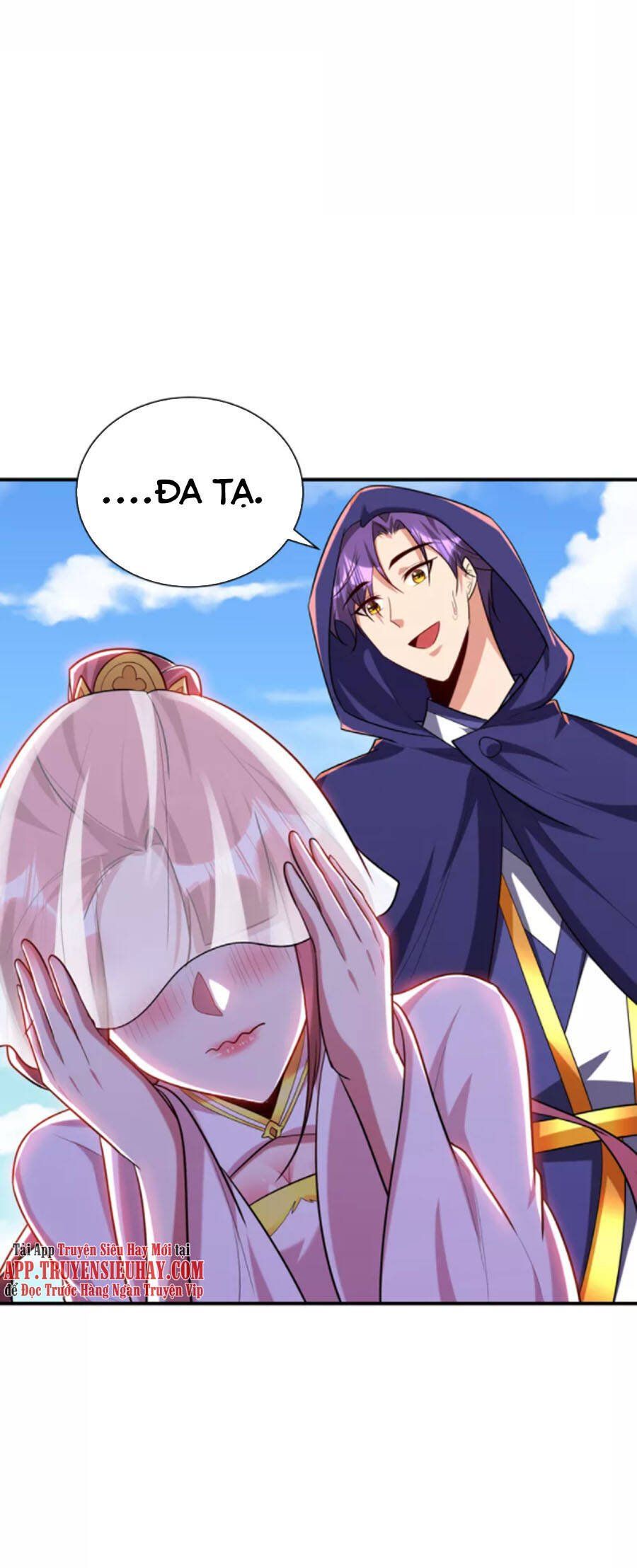 đọc truyện Yêu Giả Vi Vương Chương 287 ảnh 11 tại Thiên Thai Truyện