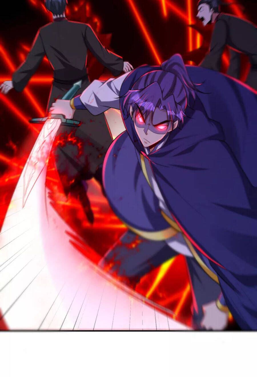 đọc truyện Yêu Giả Vi Vương Chương 288 ảnh 15 tại Thiên Thai Truyện