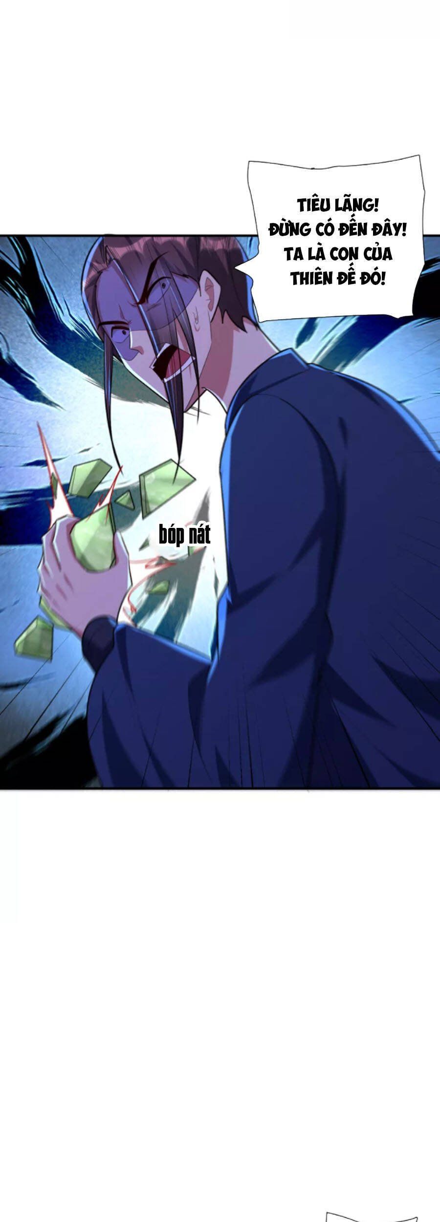 đọc truyện Yêu Giả Vi Vương Chương 288 ảnh 16 tại Thiên Thai Truyện