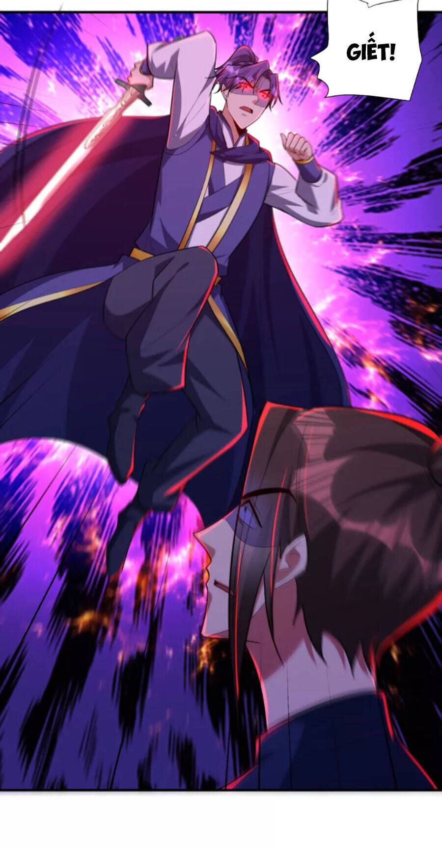 đọc truyện Yêu Giả Vi Vương Chương 288 ảnh 17 tại Thiên Thai Truyện