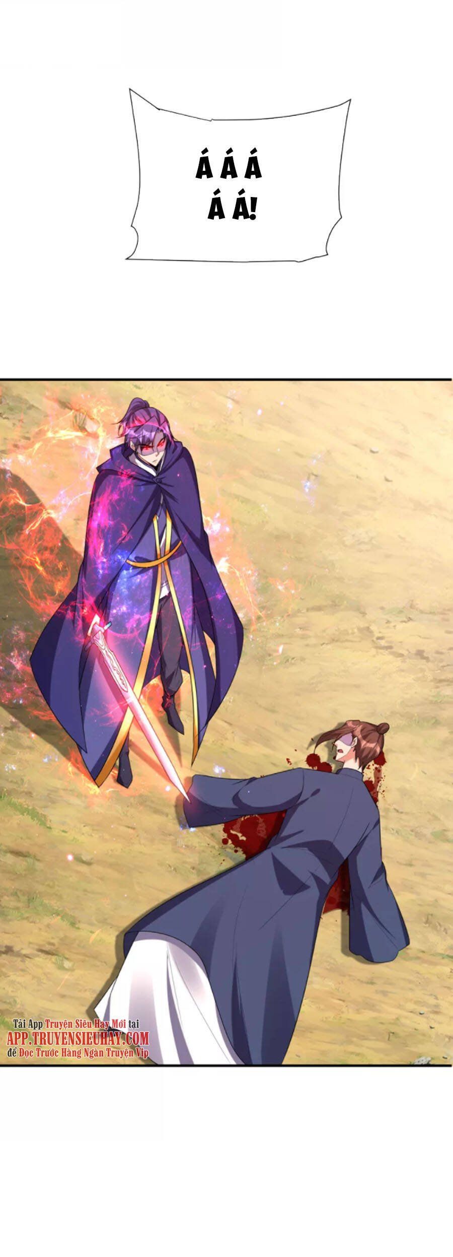 đọc truyện Yêu Giả Vi Vương Chương 288 ảnh 18 tại Thiên Thai Truyện