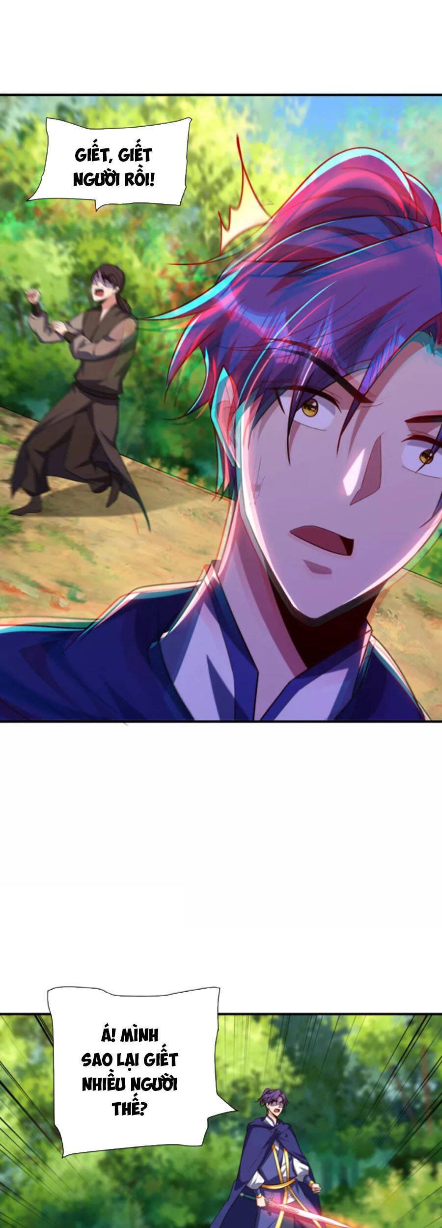 đọc truyện Yêu Giả Vi Vương Chương 288 ảnh 19 tại Thiên Thai Truyện