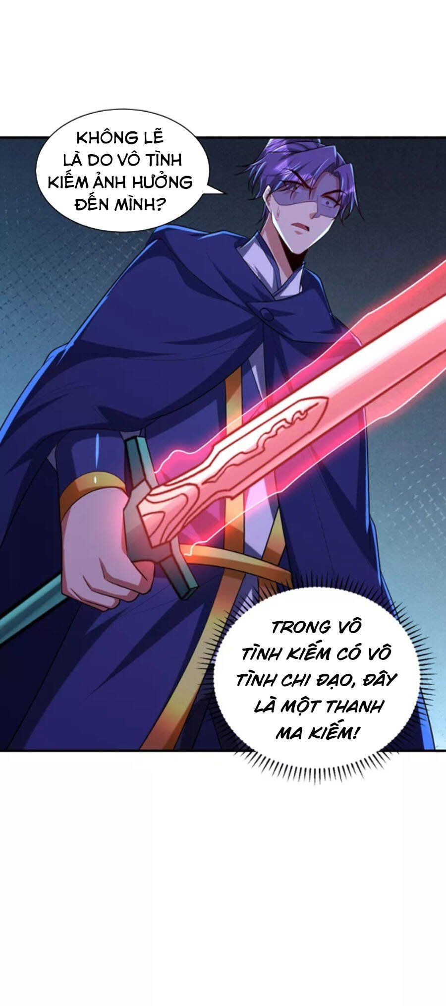 đọc truyện Yêu Giả Vi Vương Chương 288 ảnh 21 tại Thiên Thai Truyện