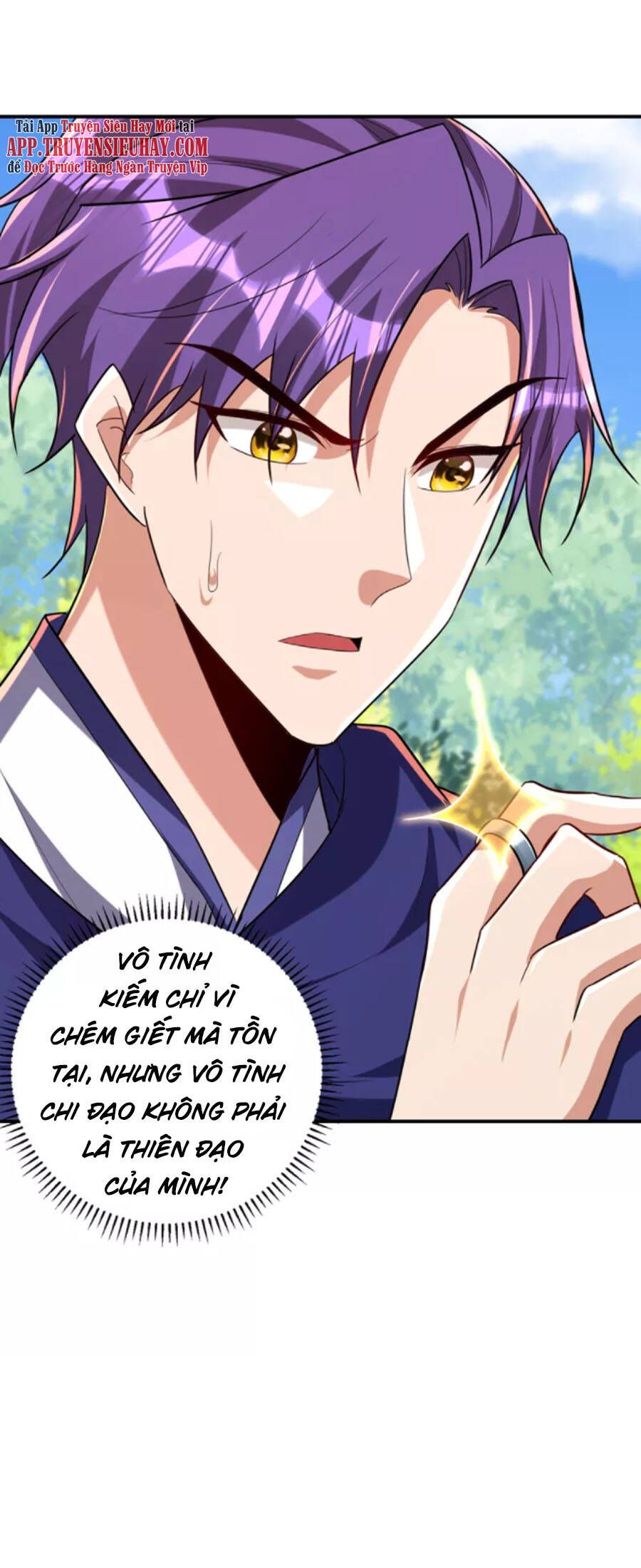 đọc truyện Yêu Giả Vi Vương Chương 288 ảnh 22 tại Thiên Thai Truyện