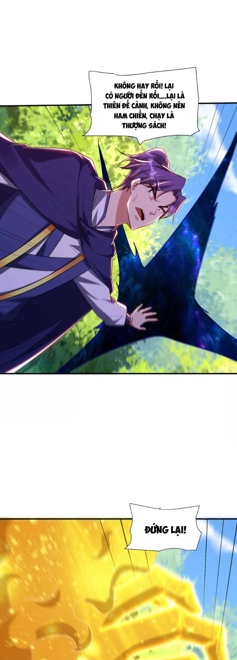 đọc truyện Yêu Giả Vi Vương Chương 288 ảnh 25 tại Thiên Thai Truyện