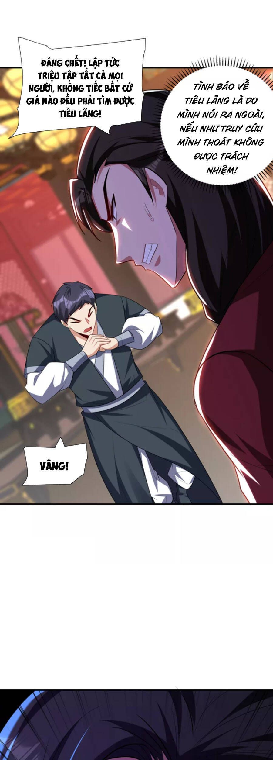 đọc truyện Yêu Giả Vi Vương Chương 288 ảnh 32 tại Thiên Thai Truyện