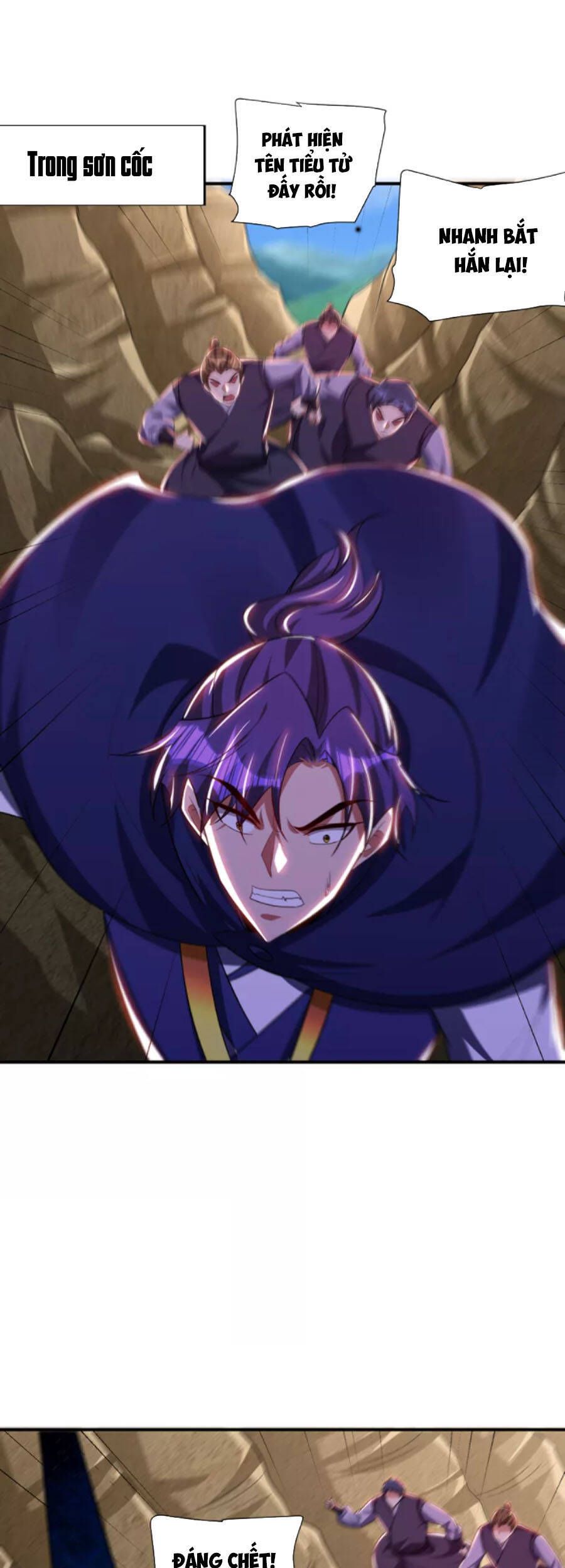 đọc truyện Yêu Giả Vi Vương Chương 288 ảnh 34 tại Thiên Thai Truyện