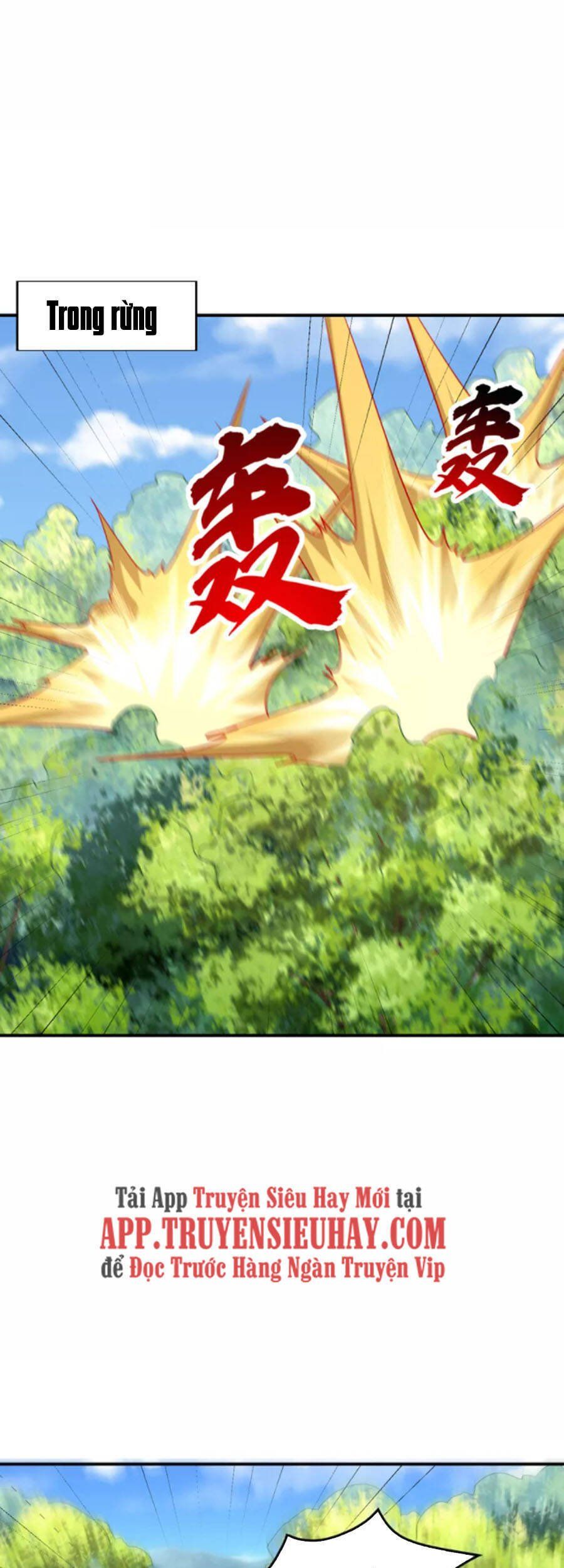 đọc truyện Yêu Giả Vi Vương Chương 288 ảnh 36 tại Thiên Thai Truyện