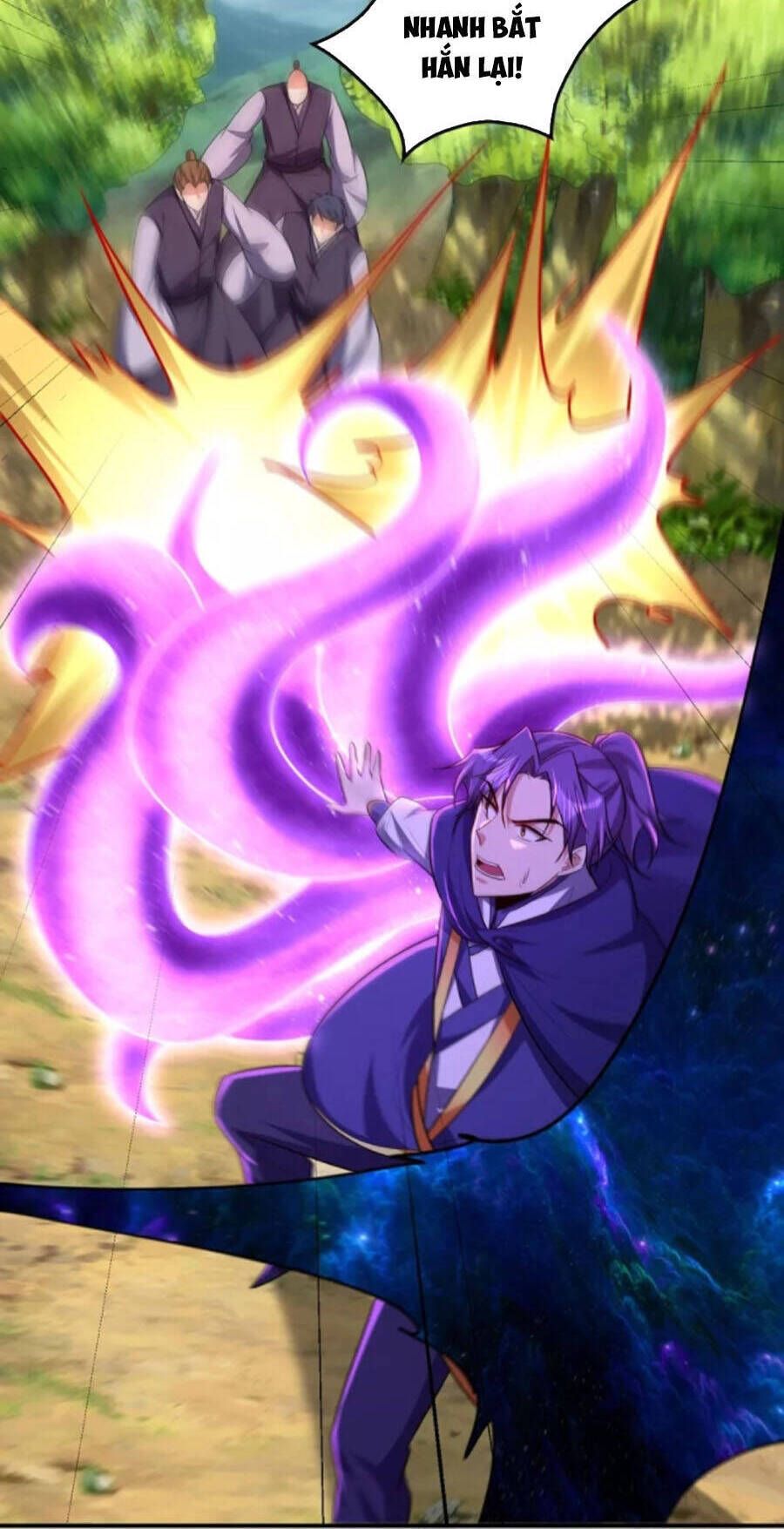 đọc truyện Yêu Giả Vi Vương Chương 288 ảnh 37 tại Thiên Thai Truyện