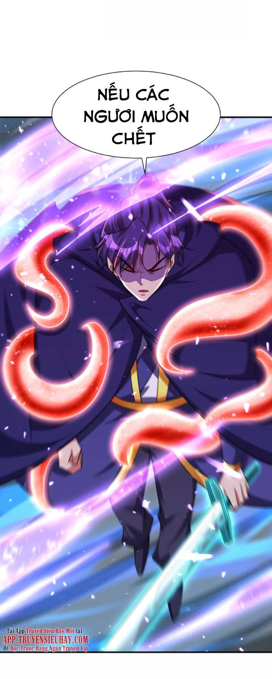 đọc truyện Yêu Giả Vi Vương Chương 288 ảnh 6 tại Thiên Thai Truyện