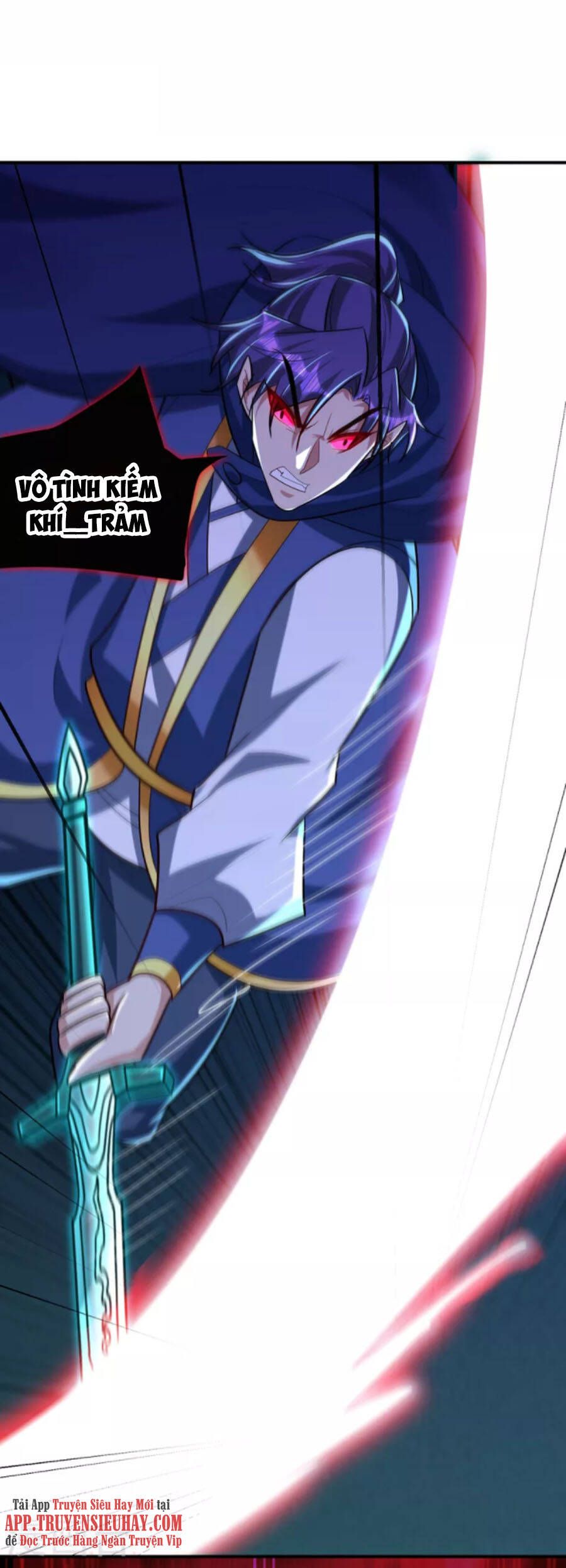 đọc truyện Yêu Giả Vi Vương Chương 288 ảnh 9 tại Thiên Thai Truyện