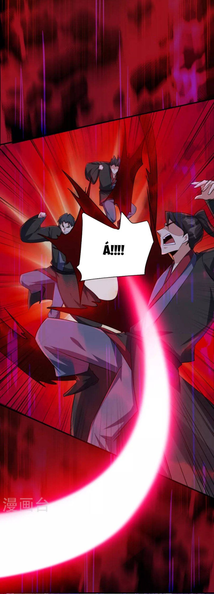 đọc truyện Yêu Giả Vi Vương Chương 288 ảnh 10 tại Thiên Thai Truyện