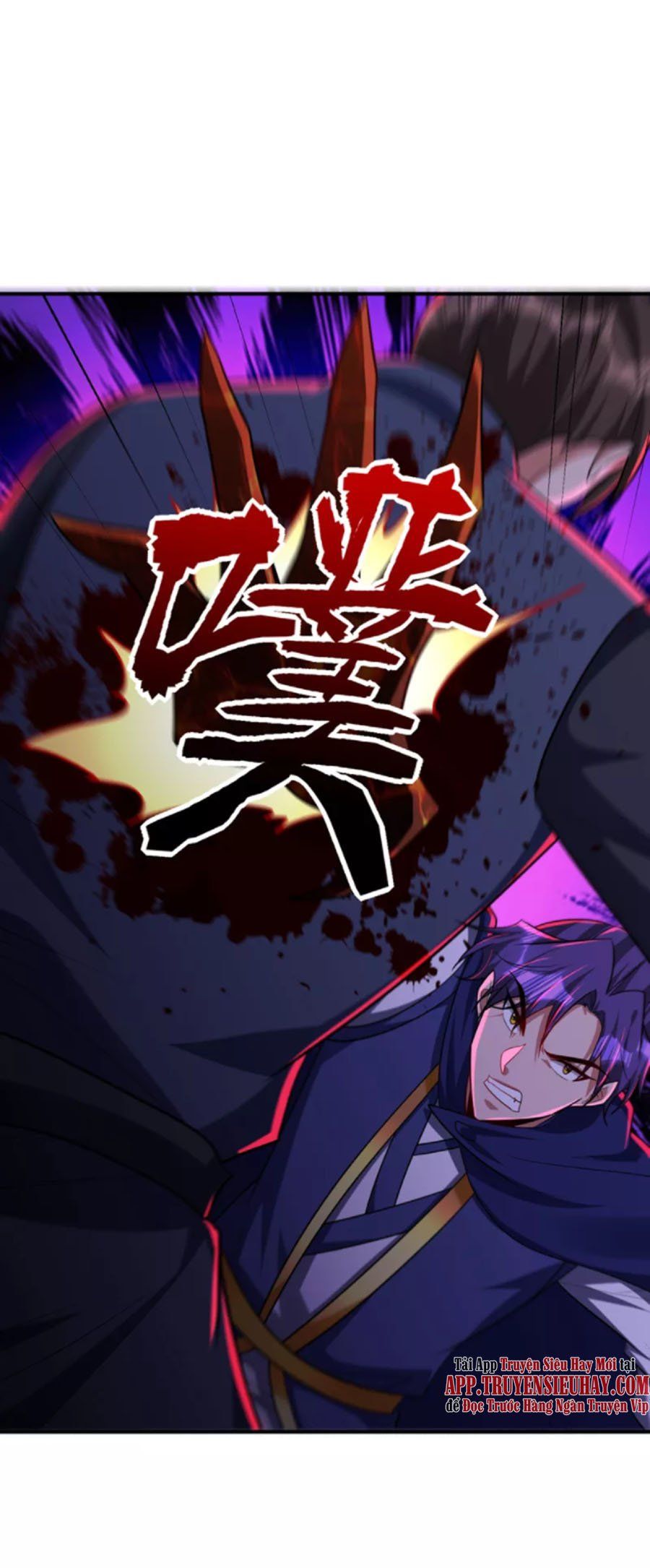 đọc truyện Yêu Giả Vi Vương Chương 289 ảnh 12 tại Thiên Thai Truyện