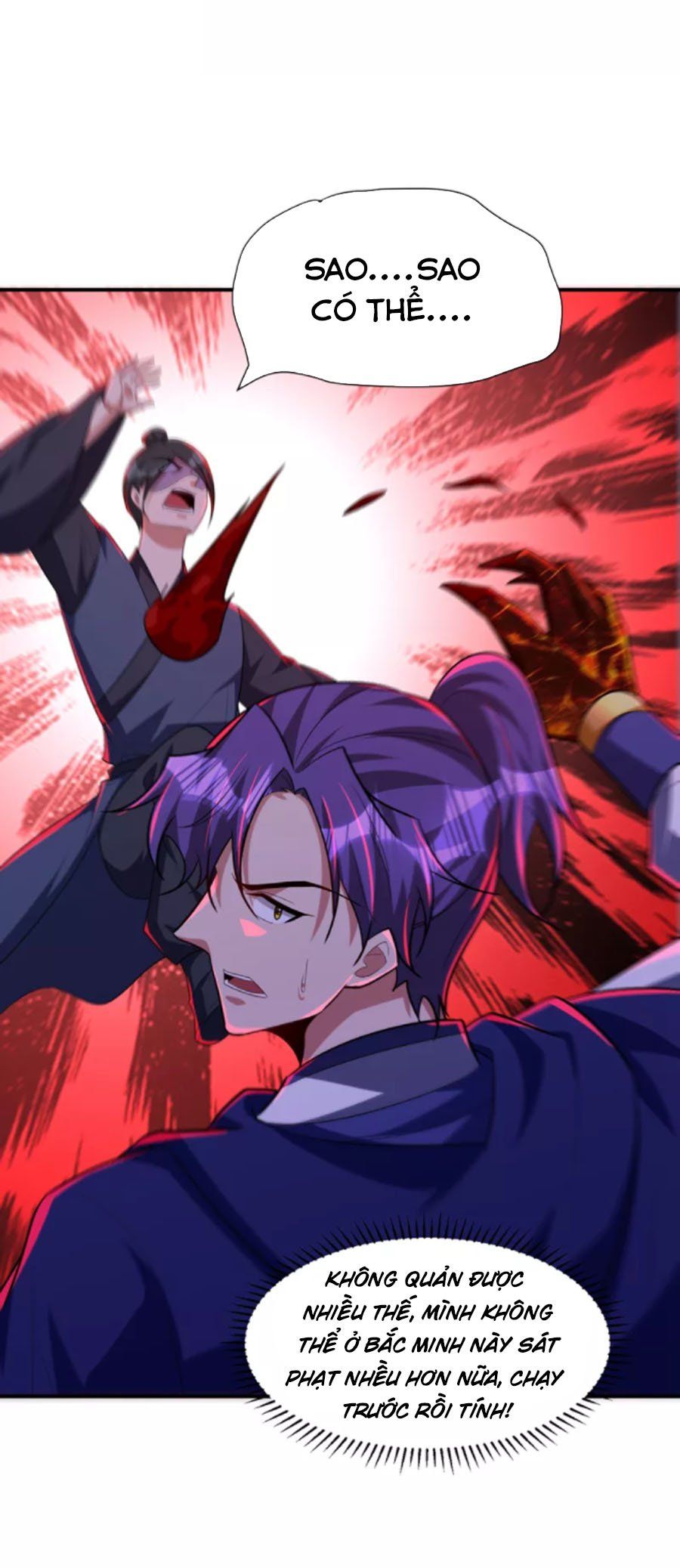 đọc truyện Yêu Giả Vi Vương Chương 289 ảnh 13 tại Thiên Thai Truyện