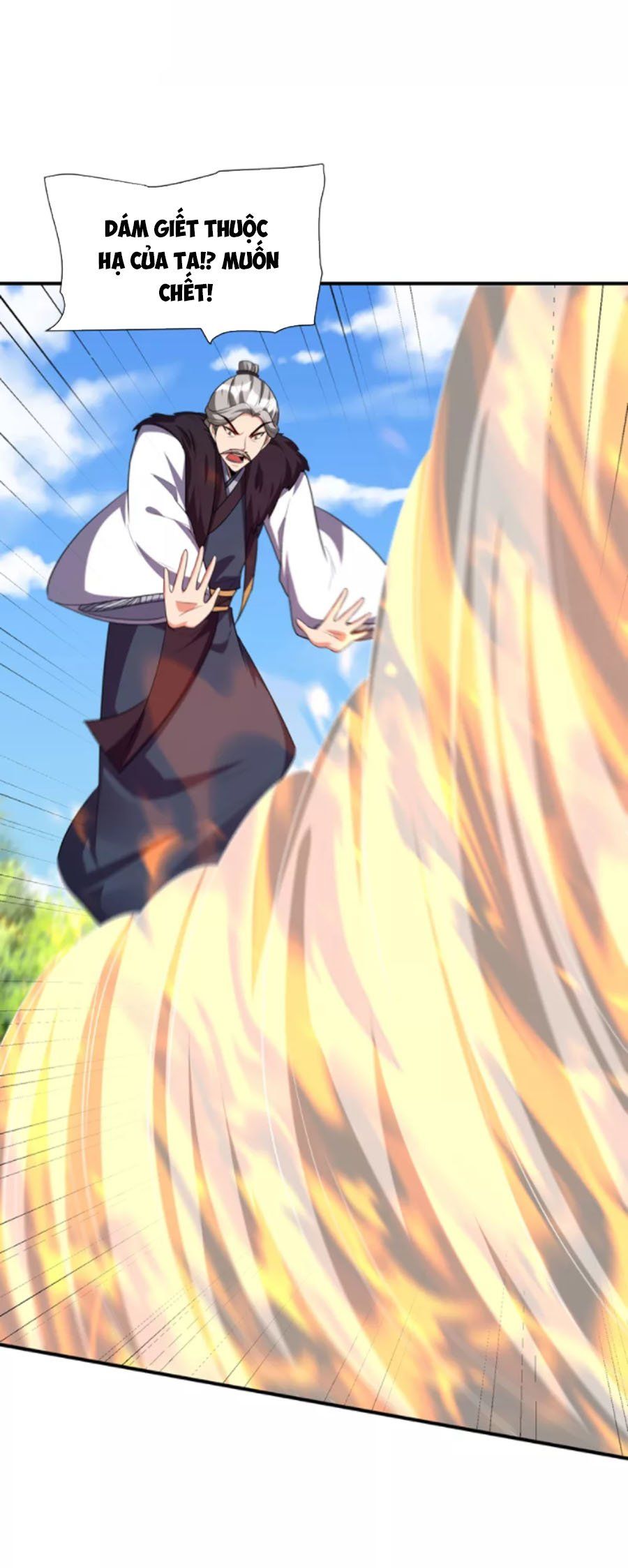 đọc truyện Yêu Giả Vi Vương Chương 289 ảnh 14 tại Thiên Thai Truyện