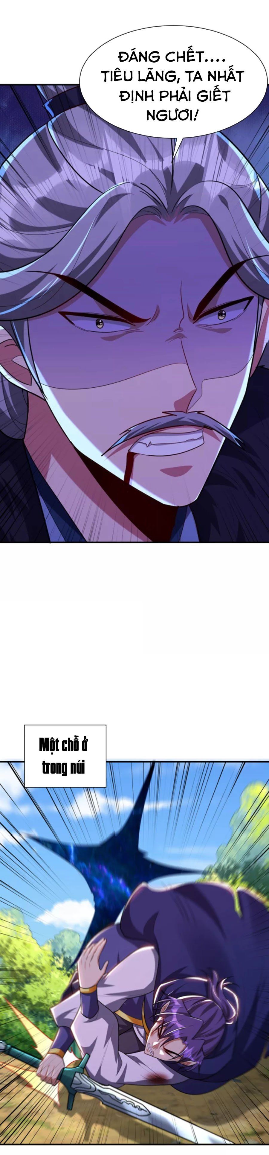 đọc truyện Yêu Giả Vi Vương Chương 289 ảnh 20 tại Thiên Thai Truyện