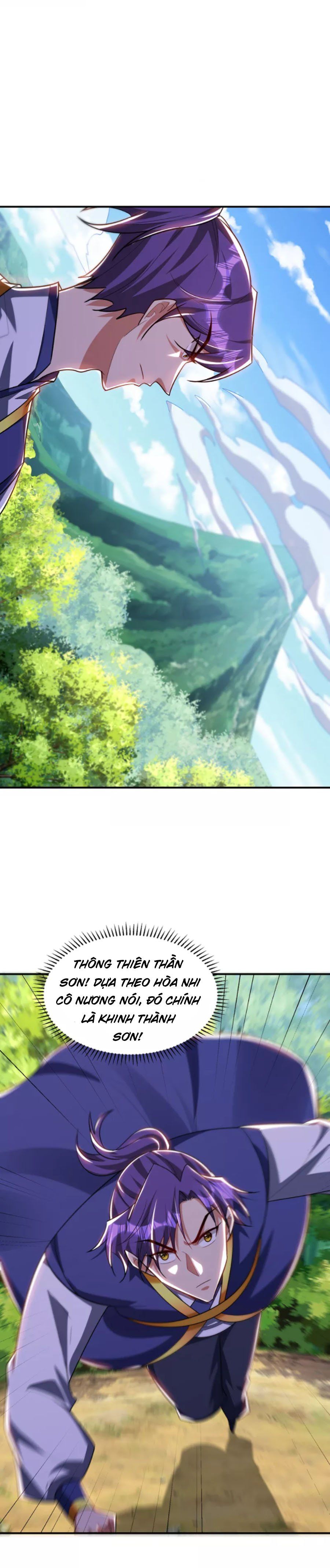 đọc truyện Yêu Giả Vi Vương Chương 289 ảnh 22 tại Thiên Thai Truyện