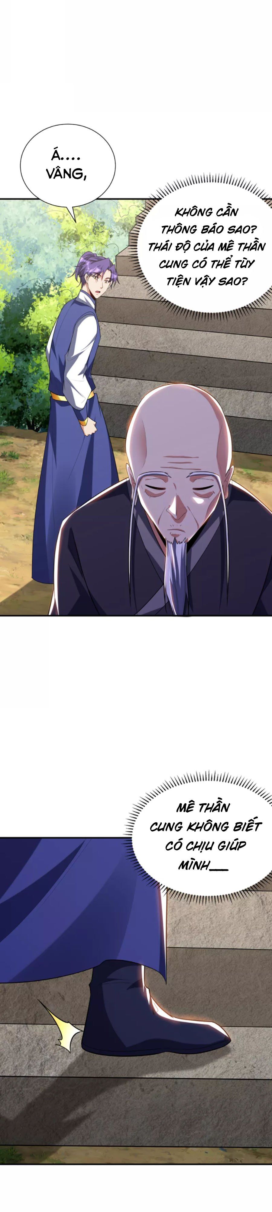 đọc truyện Yêu Giả Vi Vương Chương 289 ảnh 25 tại Thiên Thai Truyện