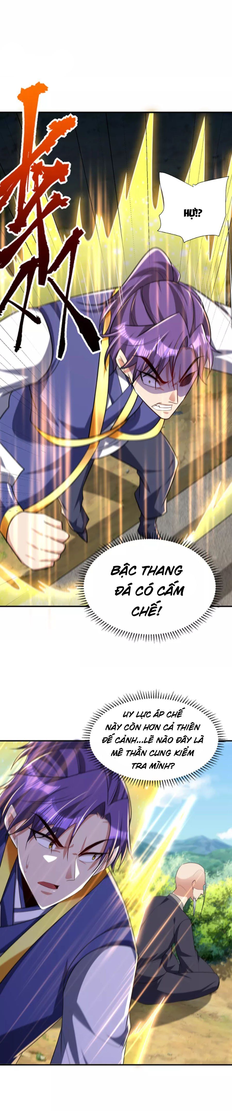 đọc truyện Yêu Giả Vi Vương Chương 289 ảnh 26 tại Thiên Thai Truyện